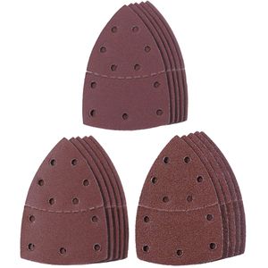 Schleifpapier Einhell Q-Stick, Körnung 60-180 Set