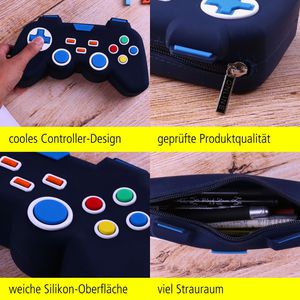 Produktbild für Federmäppchen Online Game Time Game Pad