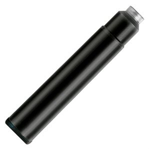 Produktbild für Füllerpatronen Faber-Castell 185507, schwarz