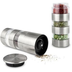 Produktbild für Geschenkset Böttcher-AG Gewürzmühlenvariation