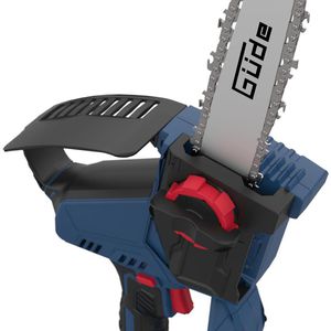 Produktbild für Kettensäge Güde GMK 18-201-05, 58625, Akku