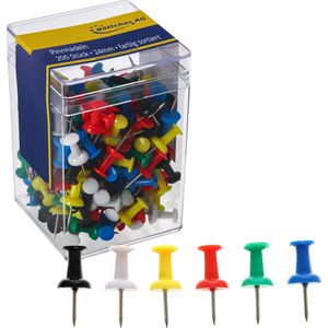 Pinnadeln Böttcher-AG Kopf aus Kunststoff