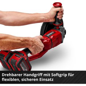 Produktbild für Winkelschleifer Einhell-Professional AXXIO 36/230 Q, 4431160