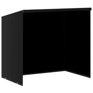 Produktbild für Gartenmöbel-Abdeckung vidaXL 48640, schwarz