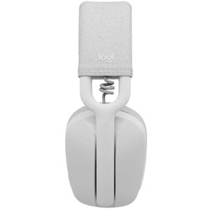 Produktbild für Headset Logitech Zone Vibe 100 Stereo, weiß