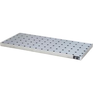 Produktbild für Auffangwanne BAUER KGW 4/M V4A, aus Edelstahl