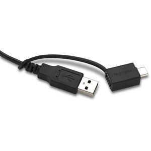 Produktbild für Fingerabdrucksensor Kensington VeriMark Desktop, ab Windows 7