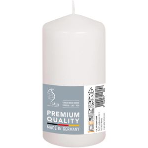 Kerzen Gala Typ 70/150, Stumpenkerze