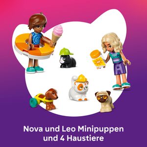 Produktbild für Klemmbausteine LEGO Friends 42676, ab 6 Jahre