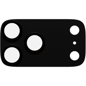 Produktbild für Kamera-Schutz PanzerGlass Fender, schwarz, 1 Stück