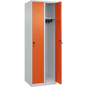 Produktbild für Spind CP-Möbel Classic PLUS, orange