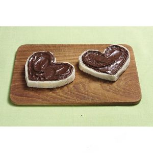 Produktbild für Schokocreme nutella Nussnougatcreme