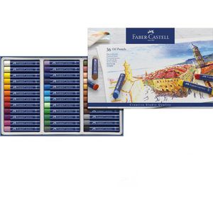 Ölkreide Faber-Castell 127036 Studio Quality