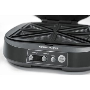 Produktbild für Sandwichmaker Rommelsbacher Sam, ST1800