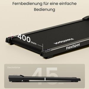Produktbild für Walking-Pad FlexiSpot MotionX Basic