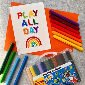 Produktbild für Filzstifte Eberhard-Faber Colori, 551224