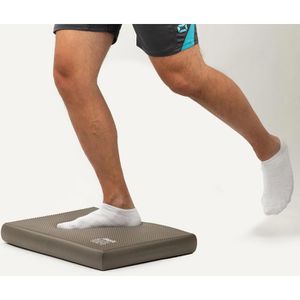 Produktbild für Balance-Pad Airex Elite, aus Schaumstoff, mit Noppen