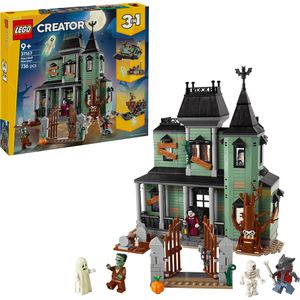 Produktbild für Klemmbausteine LEGO Creator 3in1 31167, ab 9 Jahre