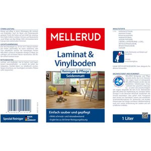 Produktbild für Bodenpflege Mellerud Reiniger &amp; Pflege, Konzentrat