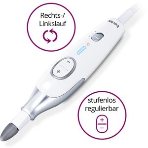 Produktbild für Maniküre-Pediküreset Beurer MP 42, mit LED-Licht