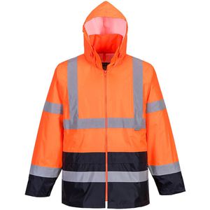 Produktbild für Arbeitsjacke Portwest Regenjacke H443