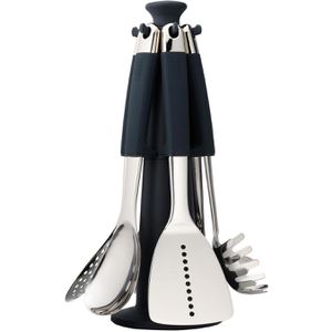 Produktbild für Küchenhelfer-Set JosephJoseph Elevate 95029, mit Drehständer