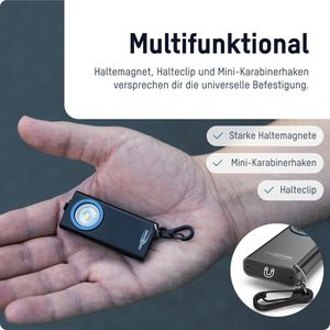 Produktbild für Arbeitsleuchte Ansmann Mini-Leuchte ML400R, LED