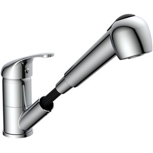 Produktbild für Küchenarmatur EISL GRANDE VITA CLASSIC, chrom
