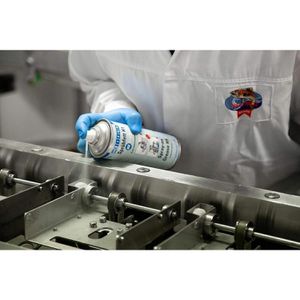 Produktbild für Mehrzweckfett WEICON 10021359, Sprühfett H1