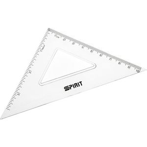 Produktbild für Geometrie-Set Spirit TTS 402627, 4-teilig