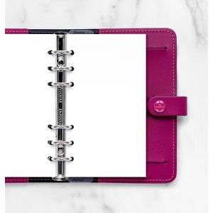 Produktbild für Ersatzeinlagen Filofax 132405, Notizpapier, blanko, Personal