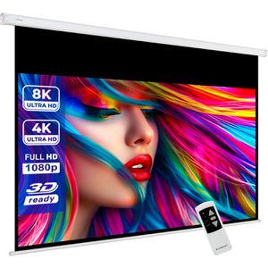 Produktbild für Beamer-Leinwand ESMART Professional MIMOTO