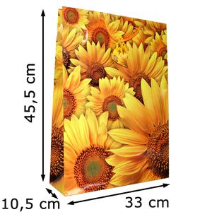 Produktbild für Geschenktüte Böttcher-AG Blumen XL
