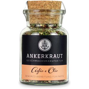 Gewürzmischung ANKERKRAUT Aglio e Olio, ohne Salz