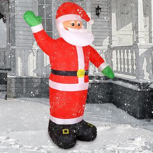 Produktbild für Weihnachtsfigur Monzana 106518, XXL-Weihnachtsmann