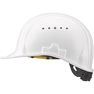 Produktbild für Schutzhelm Schuberth Baumeister 80/6, EN 397
