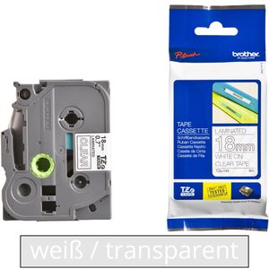Schriftband Brother TZe-145, 18mm