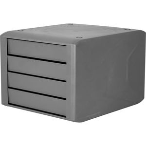 Produktbild für Schubladenbox Helit H6429582 the green chameleon
