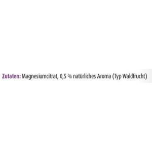 Produktbild für Magnesium Raab-Vitalfood Waldfrucht, 200 g Pulver