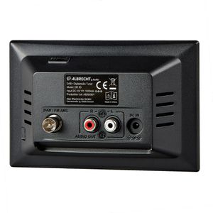 Produktbild für DAB-Adapter Albrecht DR 53, für Stereoanlage