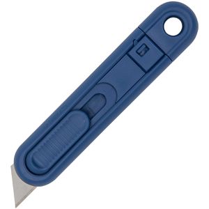 Produktbild für Cuttermesser Wedo 769811, Safety Cutter MetDetec