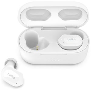 Produktbild für Kopfhörer Belkin SoundForm Play, weiß