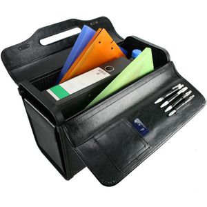 Produktbild für Pilotenkoffer D&amp;N Business &amp; Travel, 2685, schwarz, 29 Liter