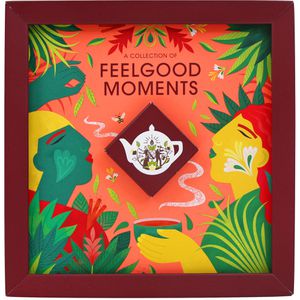 Produktbild für Tee EnglishTeaShop Feelgood Moments, in Geschenkbox, BIO