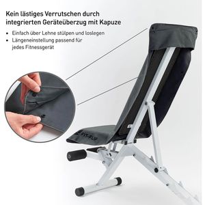 Produktbild für Sporthandtuch Fit-Flip
