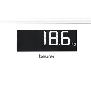 Produktbild für Personenwaage Beurer GS 400 SignatureLine White