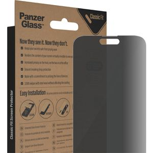 Produktbild für Displayschutzfolie PanzerGlass P2770, Privacy