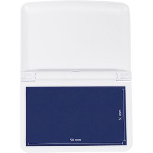 Produktbild für Stempelkissen Colop Make 1, für Büro und Kreativprojekte, blau
