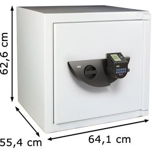Produktbild für Sicherheitsschrank Burg-Wächter OL 811 E FP