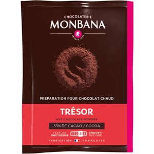Produktbild für Kakao Monbana Tresor, Pulver